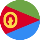 Eritrese nakfa (ERN)