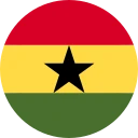 Ghanese cedi (GHS)