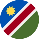 Namibische dollar (NAD)