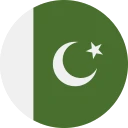 Pakistaanse roepie (PKR)